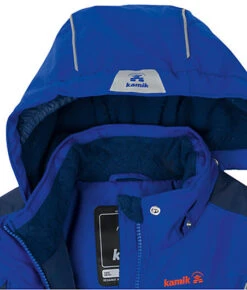 Kamik Kinder Schneeanzug LAZER Solid -Kinderprodukte kamik kinder schneeanzug lazer solid 3