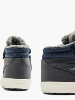 KangaRoos Mid Cut Grau -Kinderprodukte kangaroos mid cut grau 3