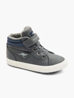 KangaRoos Mid Cut Grau -Kinderprodukte kangaroos mid cut grau 5