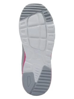 KangaRoos Sneakers "Giga EV" In Grau/ Pink -Kinderprodukte kangaroos sneakers giga ev in grau pink 4