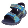 Kappa Sandalen In Dunkelblau -Kinderprodukte kappa sandalen in dunkelblau
