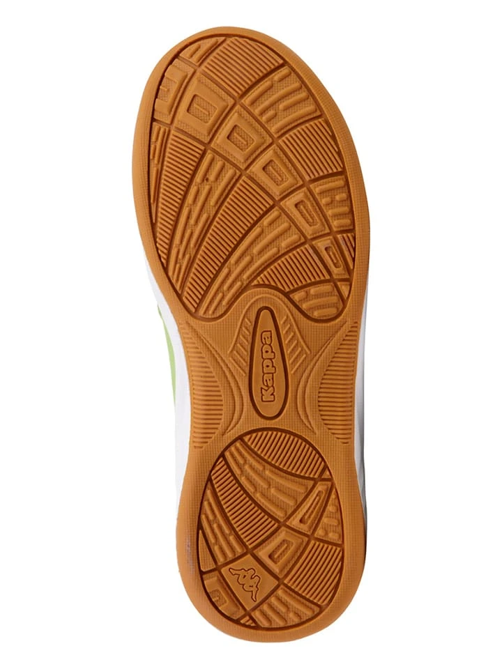 Kappa Sneakers In Grün 4 Kappa Sneakers In Grün – Bild 2