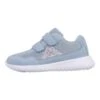 Kappa Sneakers In Hellblau -Kinderprodukte kappa sneakers in hellblau