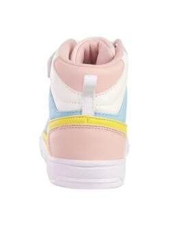Kappa Sneakers "Lineup" In Rosa/ Hellblau/ Weiß -Kinderprodukte kappa sneakers lineup in rosa hellblau weiss 2