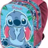 Karactermania 3D Kinderrucksack Disney Stitch 1 Karactermania 3D Kinderrucksack Disney Stitch -Kinderprodukte karactermania 3d kinderrucksack disney stitch