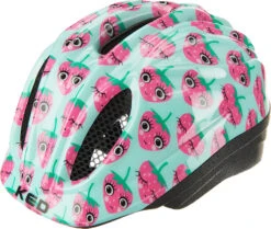 KED Fahrradhelm Meggy Erdbeere