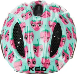KED Fahrradhelm Meggy Erdbeere -Kinderprodukte ked fahrradhelm meggy erdbeere 4