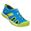 Keen Badeschuhe "Stingray" In Blau/ Grün -Kinderprodukte keen badeschuhe stingray in blau grun