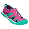Keen Badeschuhe "Stingray" In Pink/ Grün -Kinderprodukte keen badeschuhe stingray in pink grun