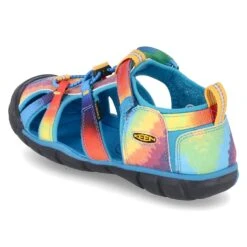 Keen Outdoorsandalen SEACAMP II CNX In Blau -Kinderprodukte keen outdoorsandalen seacamp ii cnx in blau 2