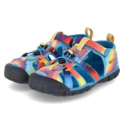 Keen Outdoorsandalen SEACAMP II CNX In Blau