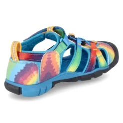 Keen Outdoorsandalen SEACAMP II CNX In Blau -Kinderprodukte keen outdoorsandalen seacamp ii cnx in blau 3