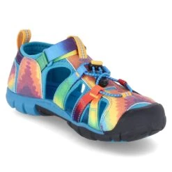 Keen Outdoorsandalen SEACAMP II CNX In Blau -Kinderprodukte keen outdoorsandalen seacamp ii cnx in blau 4