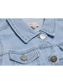 Jeansjacke "Sara" In Hellblau -Kinderprodukte kids only jeansjacke sara in hellblau 2