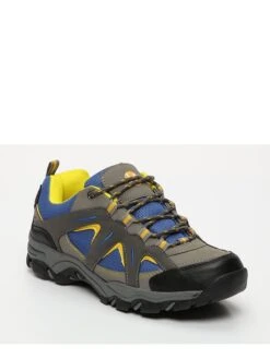 Kimberfeel Wanderschuhe "Togo" In Grau/ Blau