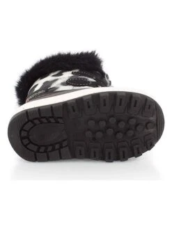 Kimberfeel Winterstiefel "Panthere" In Schwarz/ Weiß -Kinderprodukte kimberfeel winterstiefel panthere in schwarz weiss 3