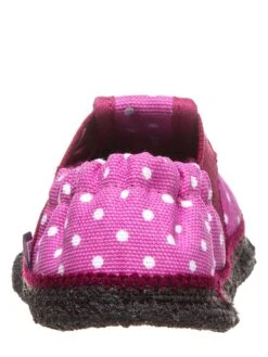 Hausschuhe "Roy" In Rosa/ Beere -Kinderprodukte kitz pichler hausschuhe roy in rosa beere 2