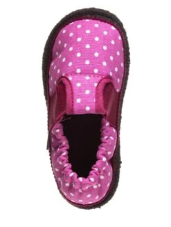 Hausschuhe "Roy" In Rosa/ Beere -Kinderprodukte kitz pichler hausschuhe roy in rosa beere 3