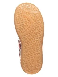 Leder-Spangenballerinas In Rot -Kinderprodukte kmins leder spangenballerinas in rot 4