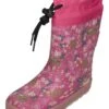Gummistiefel WELLIE TOGGLE PRINT In Bunt -Kinderprodukte koel gummistiefel wellie toggle print in bunt