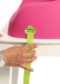 Junior Booster In Fuchsia -Kinderprodukte koru kids junior booster in fuchsia 5