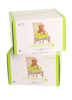 Junior Booster In Fuchsia -Kinderprodukte koru kids junior booster in fuchsia 9