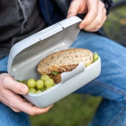 Koziol CANDY L - Box In Cotton White -Kinderprodukte koziol candy l box in cotton white 2