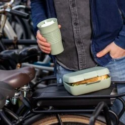 Koziol CANDY L - Box In Cotton White -Kinderprodukte koziol candy l box in cotton white 3