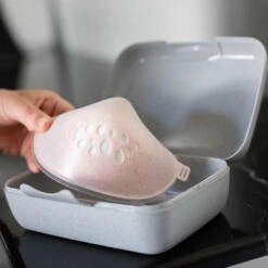 Koziol CANDY L - Box In Cotton White -Kinderprodukte koziol candy l box in cotton white 4