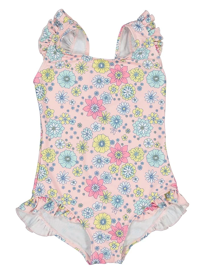 Badeanzug In Rosa 3 Badeanzug In Rosa