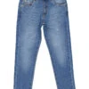 Jeans - Slim Fit - In Blau -Kinderprodukte lamino jeans slim fit in blau