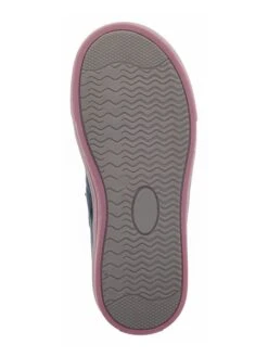 Leder-Ballerinas In Dunkelblau -Kinderprodukte lamino leder ballerinas in dunkelblau 5