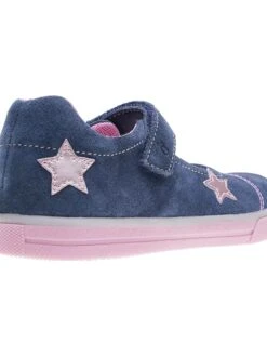 Leder-Ballerinas In Dunkelblau -Kinderprodukte lamino leder ballerinas in dunkelblau 6