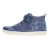 Leder-Sneakers In Blau -Kinderprodukte lamino leder sneakers in blau