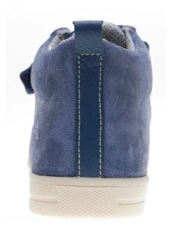 Leder-Sneakers In Blau 13 Leder-Sneakers In Blau -Kinderprodukte lamino leder sneakers in blau 3