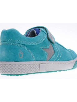 Leder-Sneakers In Türkis 17 Leder-Sneakers In Türkis -Kinderprodukte lamino leder sneakers in turkis 6