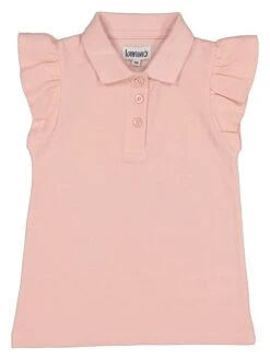 Poloshirt In Rosa