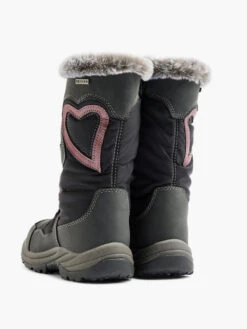 Schneestiefel Grau -Kinderprodukte landrover schneestiefel grau 3