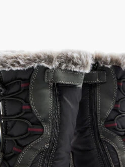 Schneestiefel Grau -Kinderprodukte landrover schneestiefel grau 4