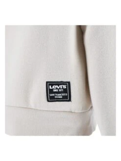 Hoodie In Creme -Kinderprodukte levis kids hoodie in creme 3