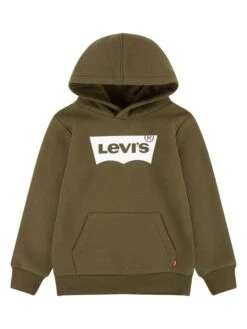 Hoodie In Khaki