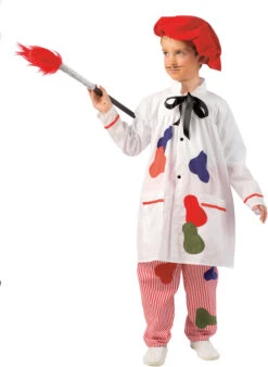 Kostüm Maler