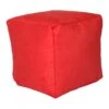 Sitzwürfel 40/40/40 Cm In Rot -Kinderprodukte linke licardo sitzwurfel 40 40 40 cm in rot