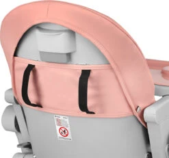 Lionelo Hochstuhl CORA BUBBLEGUM 20 Lionelo Hochstuhl CORA BUBBLEGUM -Kinderprodukte lionelo hochstuhl cora bubblegum 8