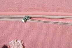 Lorena Canals Puff "English Garden Ash Rose" In Mehrfarbig - 54x54x27 Cm -Kinderprodukte lorena canals puff english garden ash rose in mehrfarbig 54x54x27 cm 3