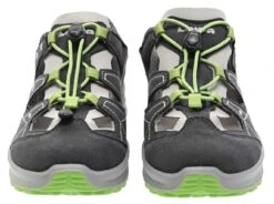 Lowa Outdooorsandale ARIOSO Junior In Grau -Kinderprodukte lowa outdooorsandale arioso junior in grau 3