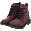 Lurchi Schnürstiefeletten XORA In Lila -Kinderprodukte lurchi schnurstiefeletten xora in lila