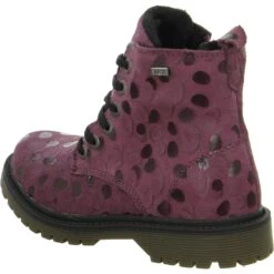 Lurchi Schnürstiefeletten XORA In Lila -Kinderprodukte lurchi schnurstiefeletten xora in lila 2