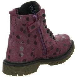 Lurchi Schnürstiefeletten XORA In Lila -Kinderprodukte lurchi schnurstiefeletten xora in lila 3