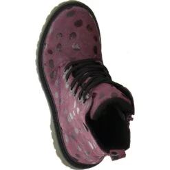 Lurchi Schnürstiefeletten XORA In Lila -Kinderprodukte lurchi schnurstiefeletten xora in lila 5